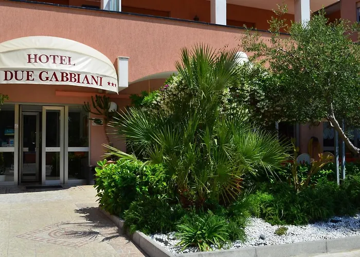 I Due Gabbiani CITR 9006Albergo