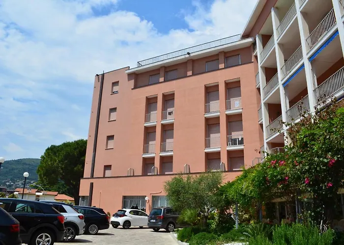 I Due Gabbiani CITR 9006Albergo